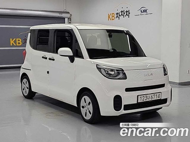 Kia RAY 2022 — photo 4