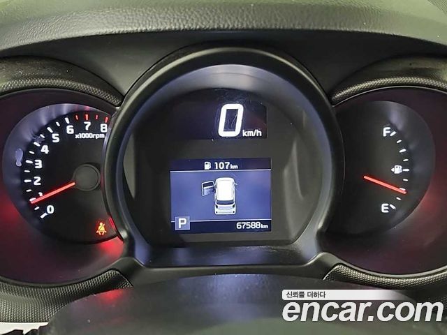 Kia RAY 2022 — photo 6