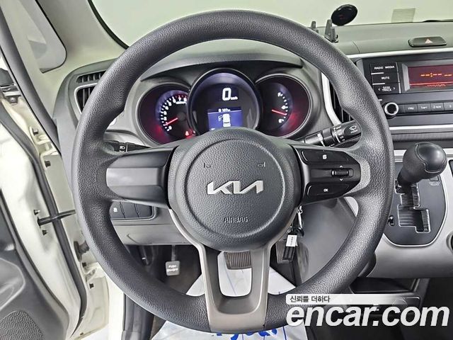 Kia RAY 2022 — photo 9