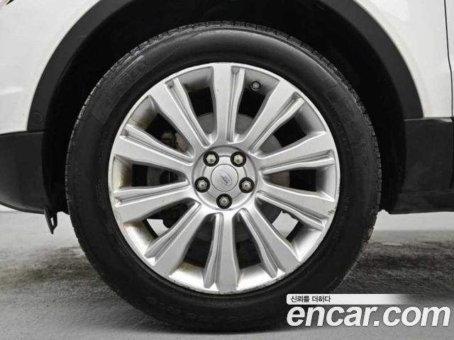 Land Rover Range Rover Evoque 2017 — photo 5