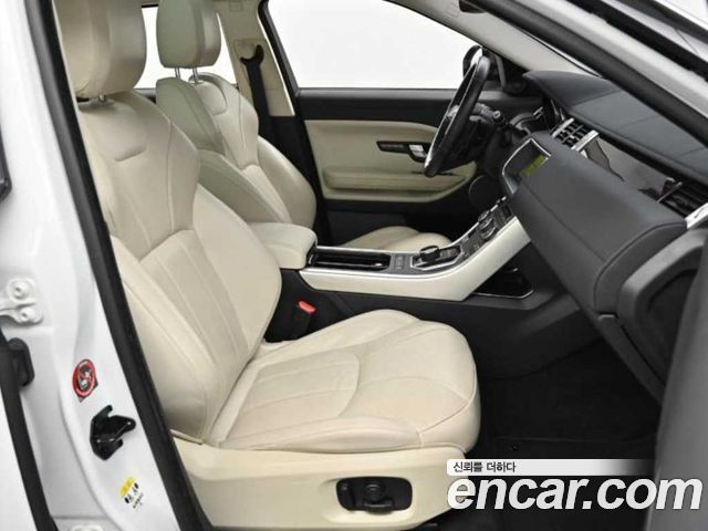 Land Rover Range Rover Evoque 2017 — photo 9