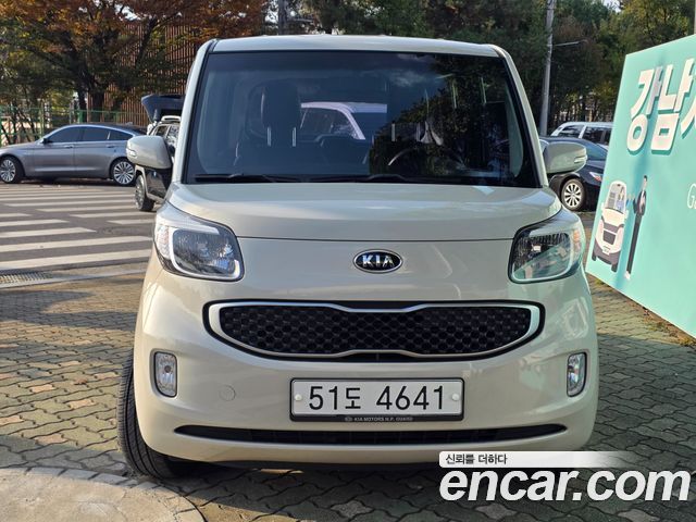 Kia RAY 2012 — photo 1