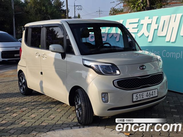 Kia RAY 2012 — photo 2