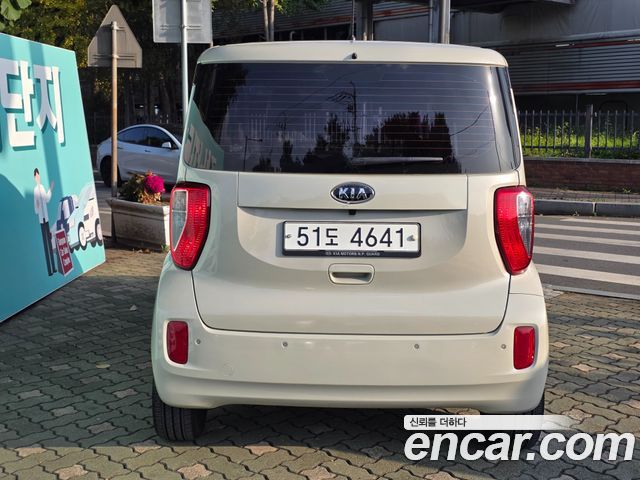 Kia RAY 2012 — photo 3