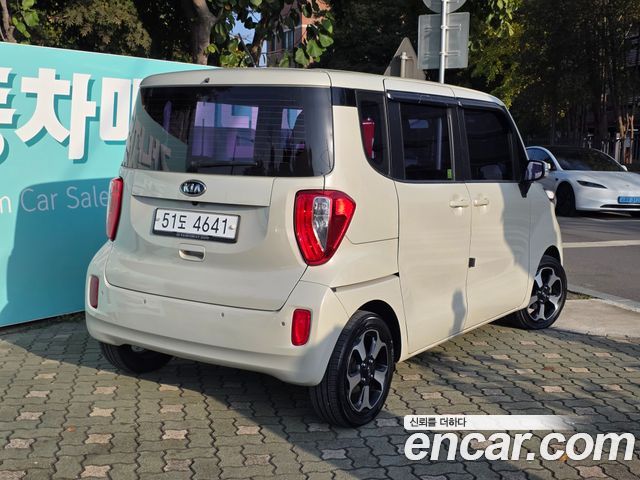 Kia RAY 2012 — photo 4
