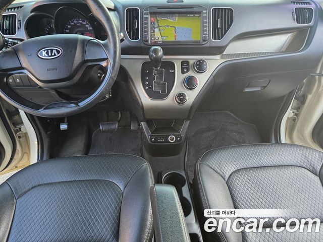Kia RAY 2012 — photo 6