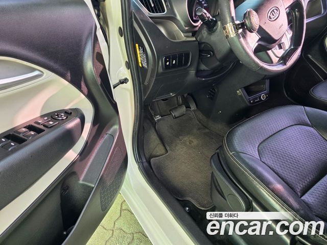 Kia RAY 2012 — photo 8