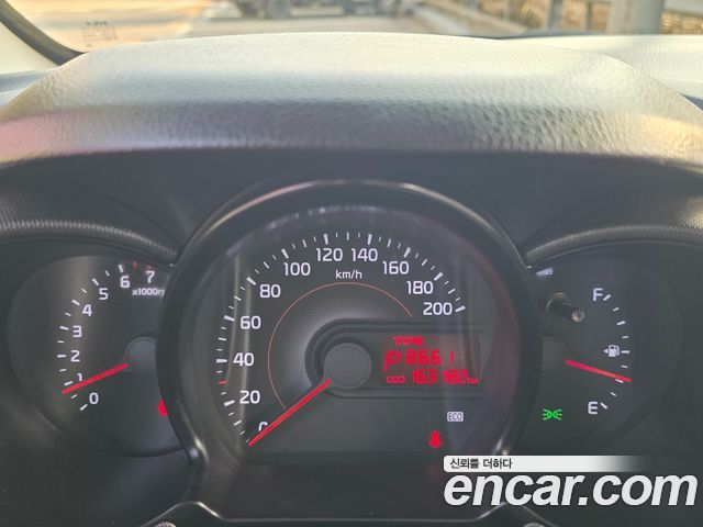 Kia RAY 2012 — photo 9