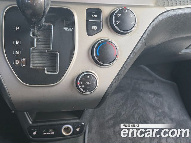 Kia RAY 2012 — photo 11