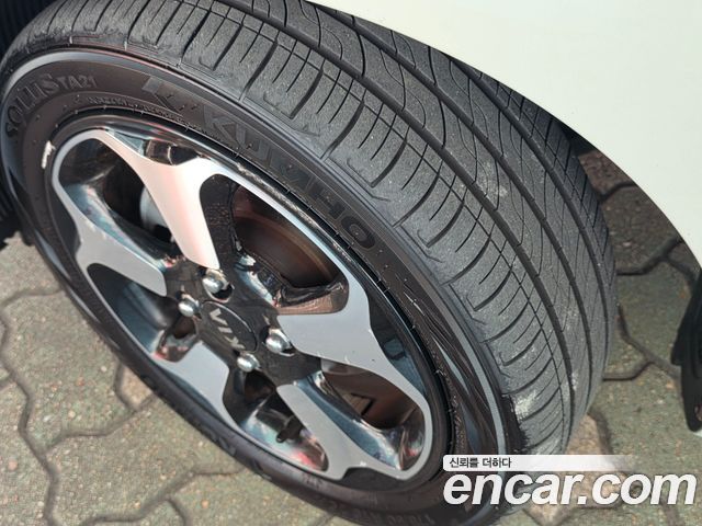 Kia RAY 2012 — photo 14