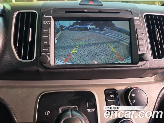 Kia RAY 2012 — photo 18