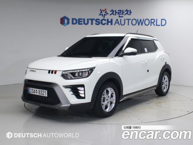 KG Mobility TIBOLI 2024 — photo 1