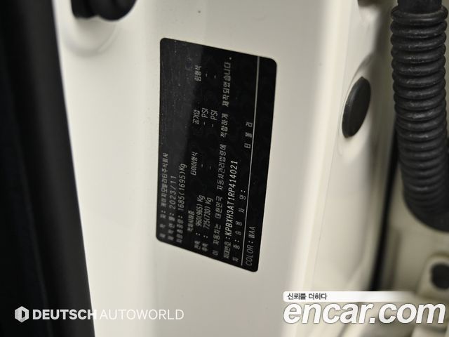 KG Mobility TIBOLI 2024 — photo 20