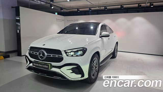Mercedes-Benz GLE-Class 2026 — photo 1