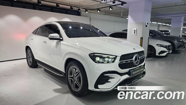 Mercedes-Benz GLE-Class 2026 — photo 2