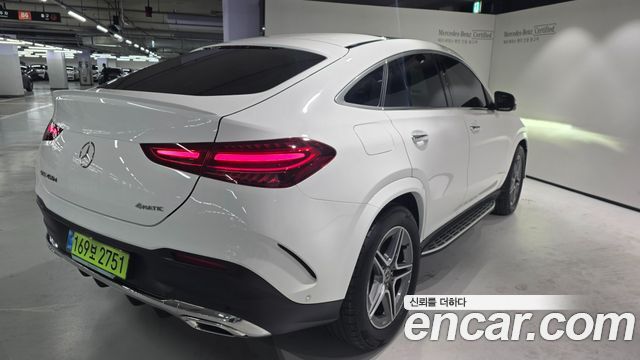 Mercedes-Benz GLE-Class 2026 — photo 4