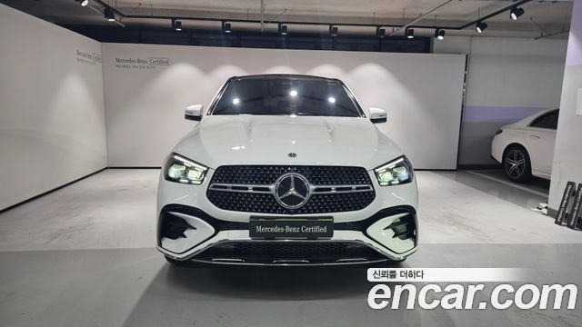 Mercedes-Benz GLE-Class 2026 — photo 6