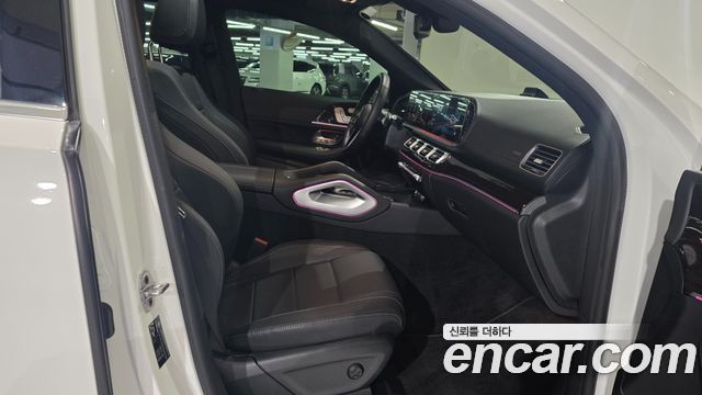 Mercedes-Benz GLE-Class 2026 — photo 18