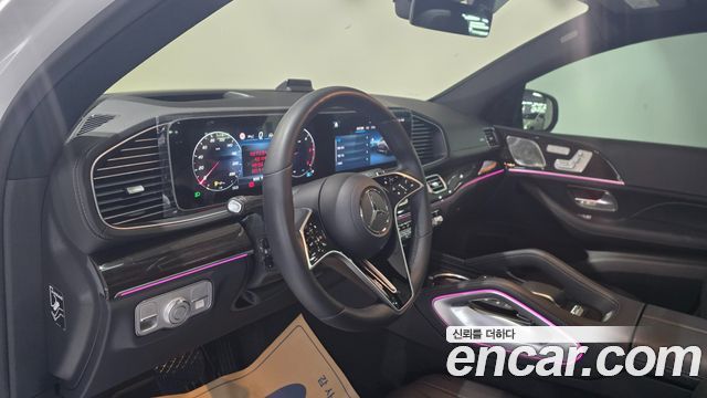 Mercedes-Benz GLE-Class 2026 — photo 19