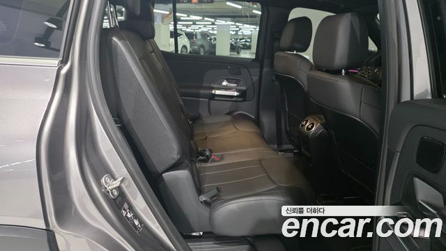 Mercedes-Benz EQB 2026 — photo 20