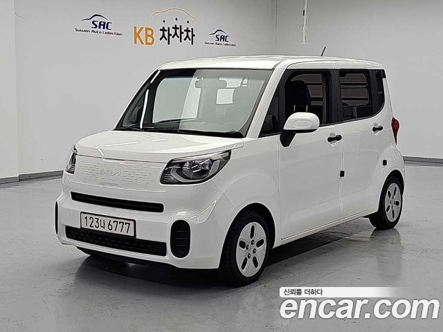 Kia RAY 2022 — photo 1
