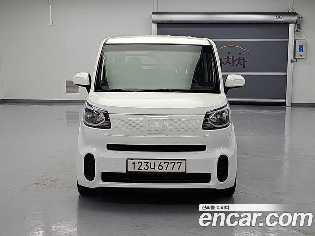 Kia RAY 2022 — photo 2