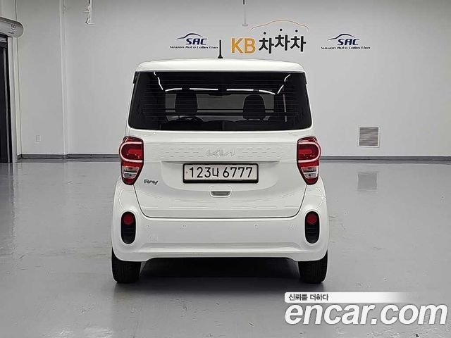 Kia RAY 2022 — photo 3