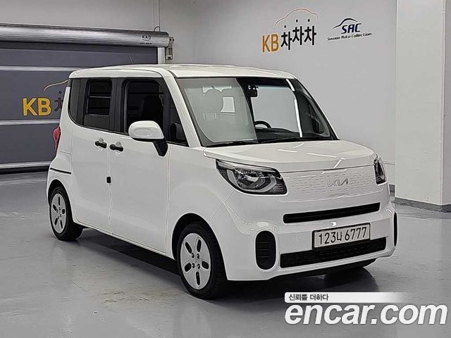 Kia RAY 2022 — photo 4