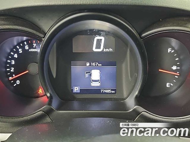 Kia RAY 2022 — photo 6