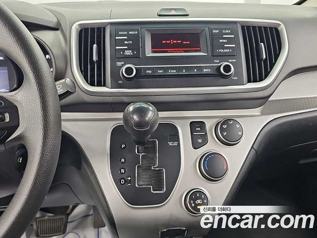 Kia RAY 2022 — photo 10