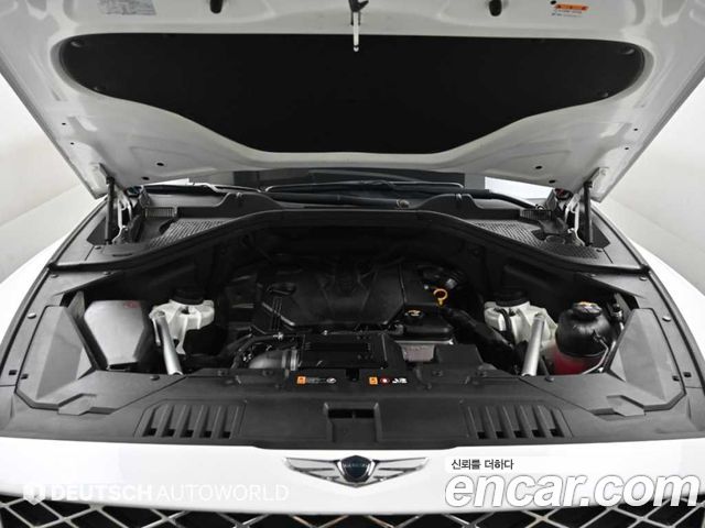 Genesis GV80 2023 — photo 7