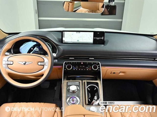 Genesis GV80 2023 — photo 8