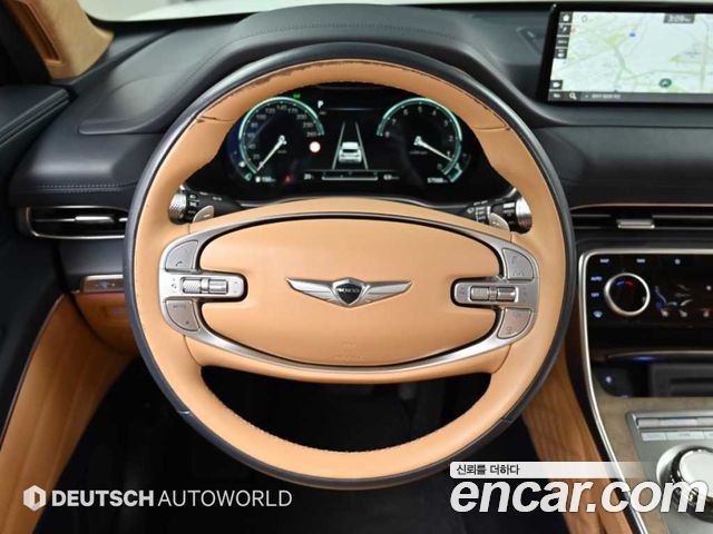 Genesis GV80 2023 — photo 14