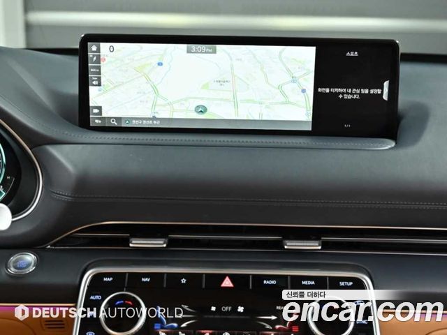 Genesis GV80 2023 — photo 15