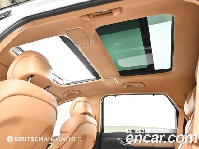 Genesis GV80 2023 — photo 19