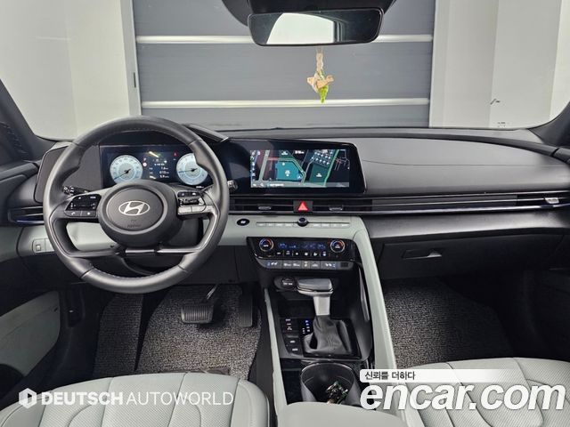 Hyundai AVANTE 2025 — photo 7