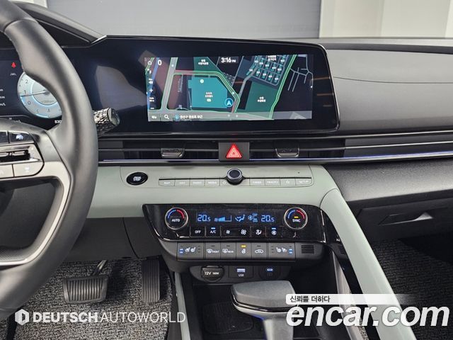 Hyundai AVANTE 2025 — photo 14