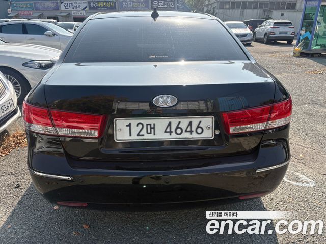 Hyundai Sonata 2008 — photo 4