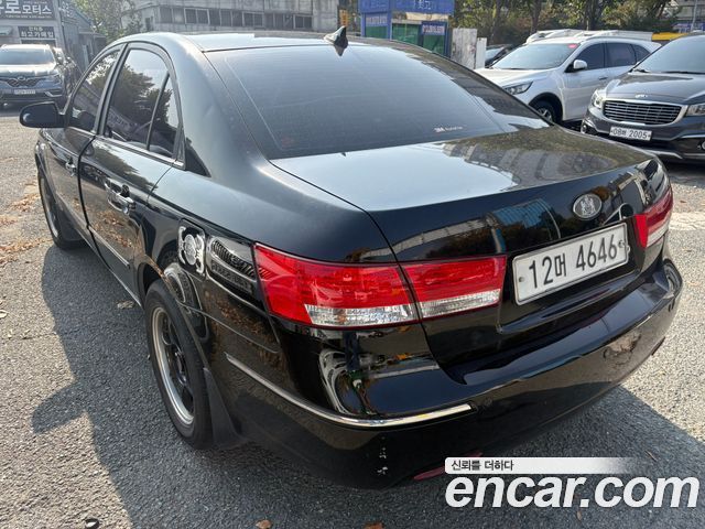 Hyundai Sonata 2008 — photo 5