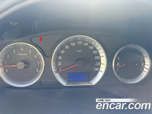 Hyundai Sonata 2008 — photo 6