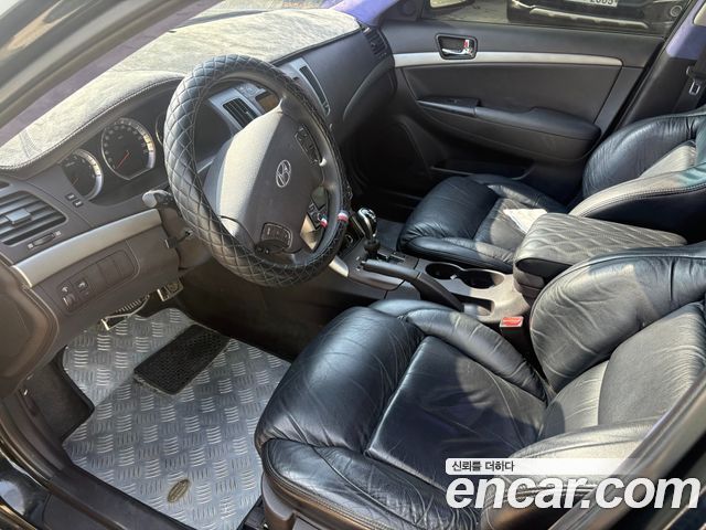 Hyundai Sonata 2008 — photo 7