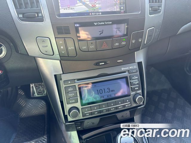 Hyundai Sonata 2008 — photo 8