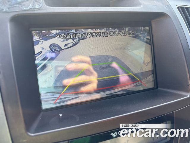 Hyundai Sonata 2008 — photo 9