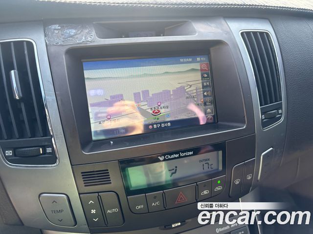 Hyundai Sonata 2008 — photo 11