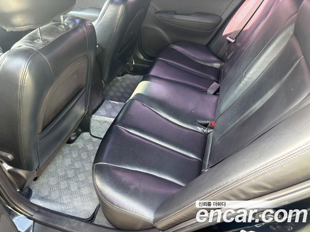Hyundai Sonata 2008 — photo 12