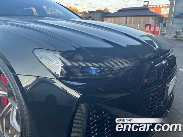 Audi RS6 2025 — photo 6