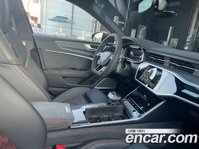 Audi RS6 2025 — photo 7