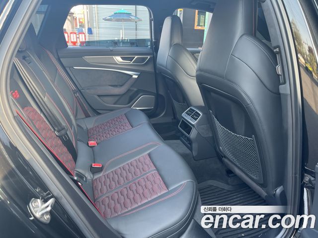Audi RS6 2025 — photo 9