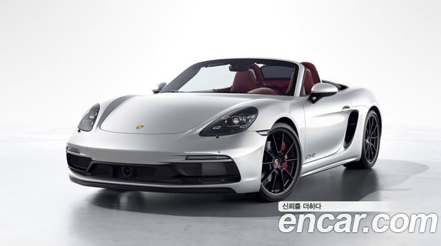 Porsche 718 2024 — photo 2