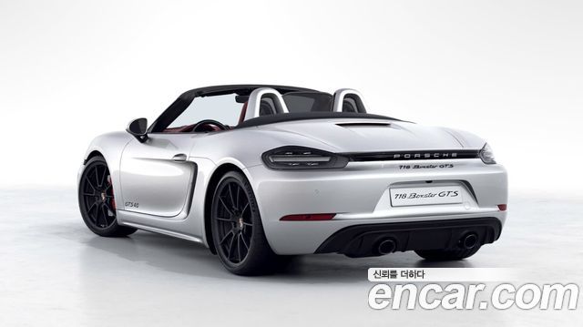 Porsche 718 2024 — photo 3